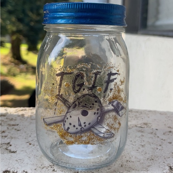 jason stash jar - Picture 1 of 2